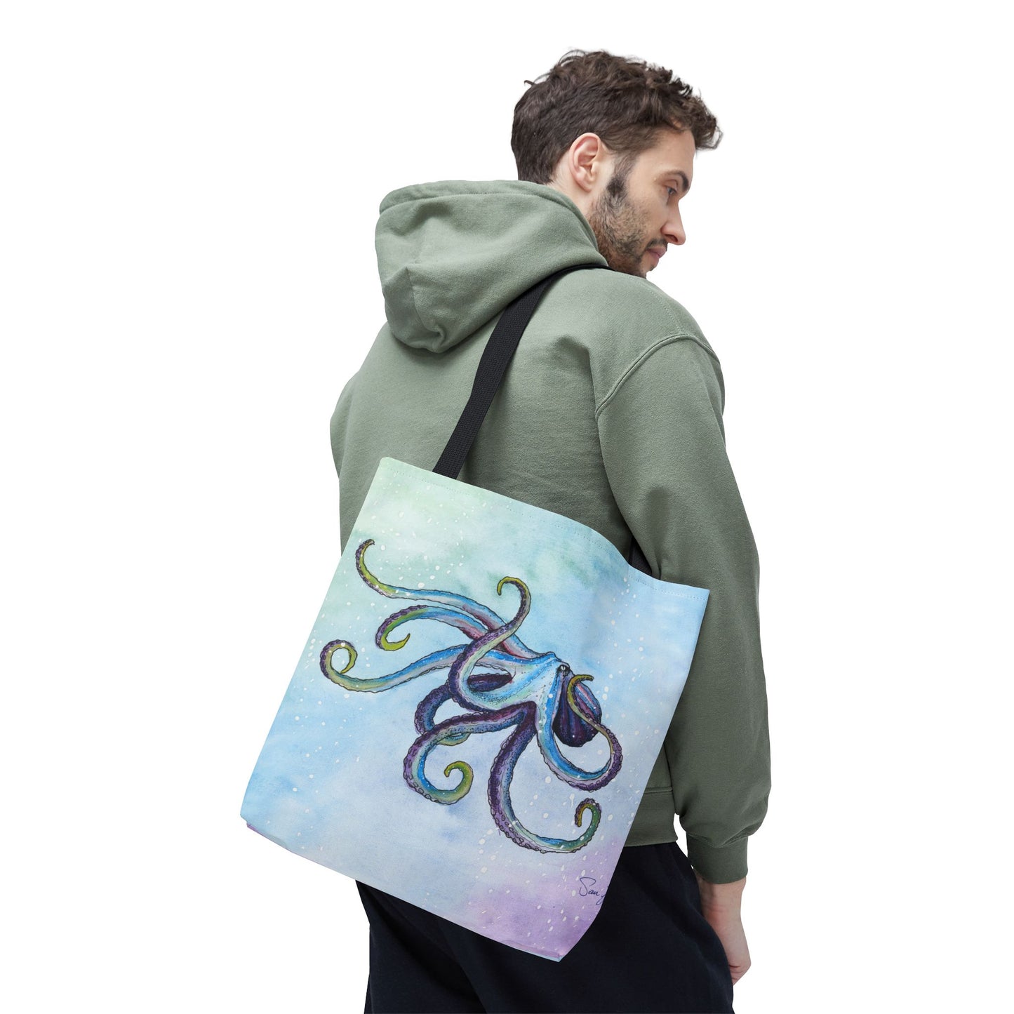 "Shoal" Tote Bag