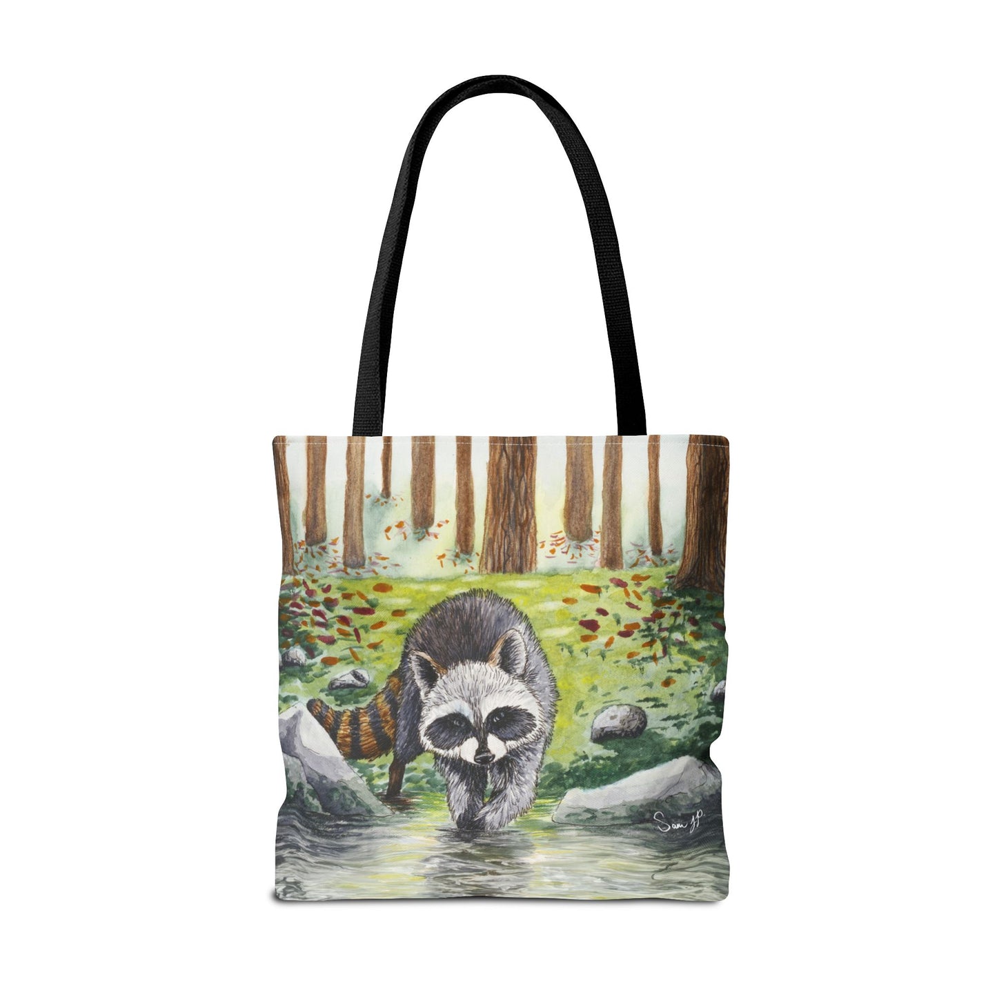 "Rabble" Tote Bag
