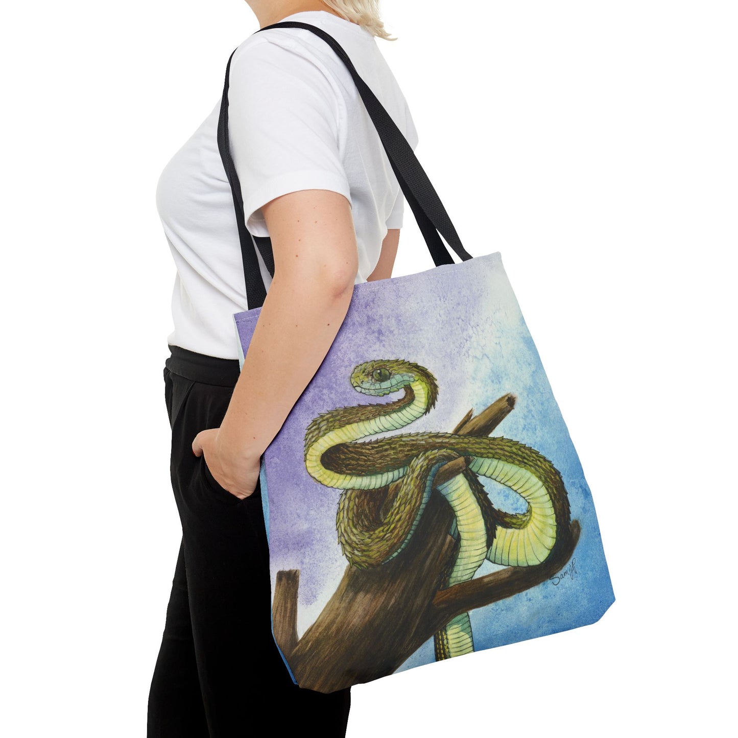 "Spicula" Tote Bag