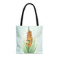 "Gladiolus Study" Tote Bag