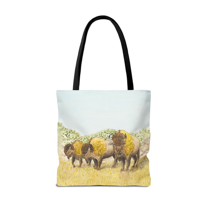 "Nomads" Tote Bag