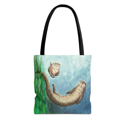 "Blithe" Tote Bag