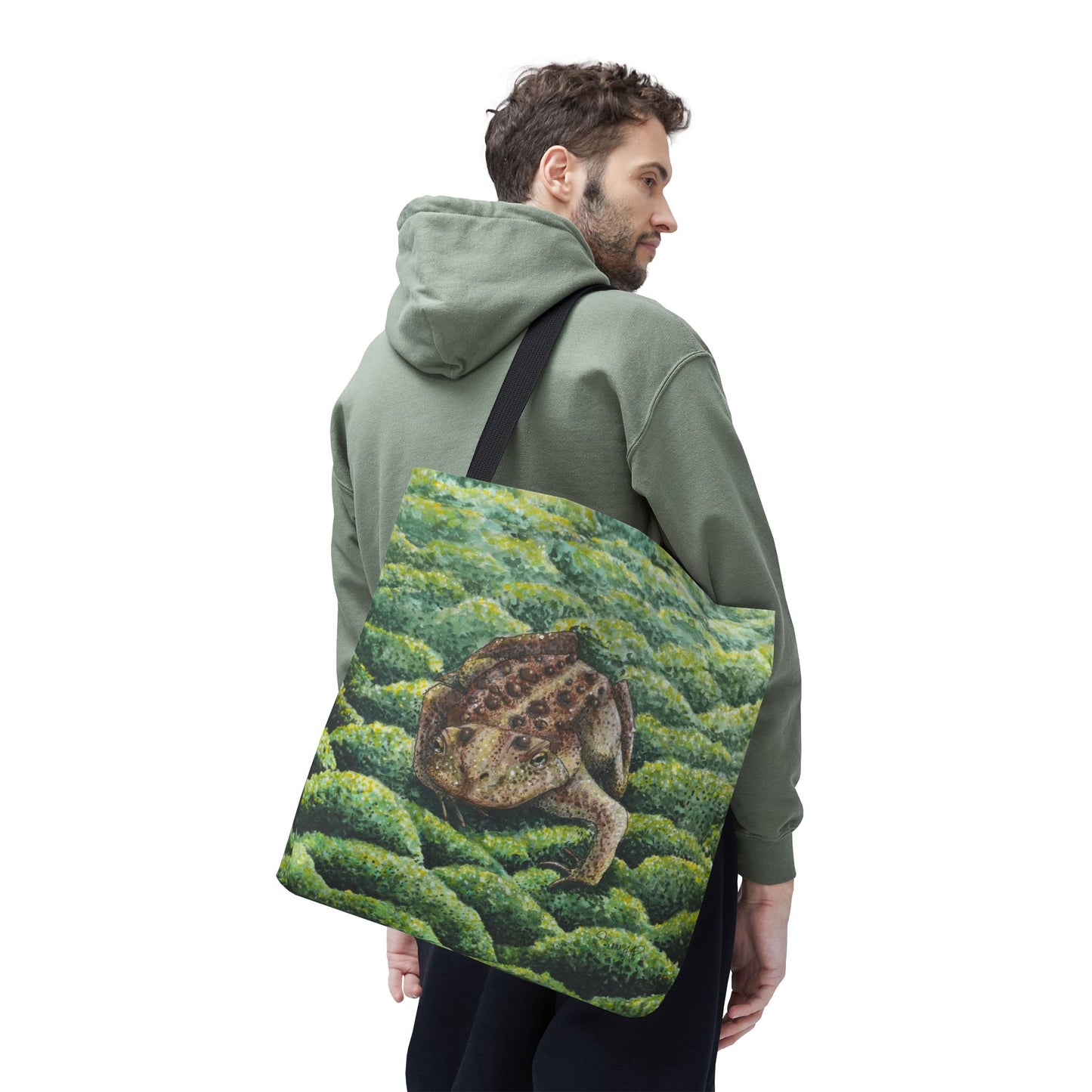 "Chunk" Tote Bag