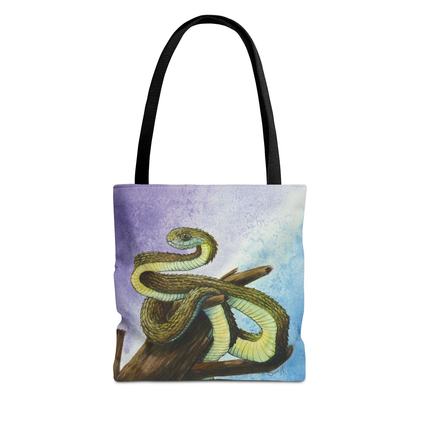 "Spicula" Tote Bag
