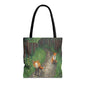 "Mischief" Tote Bag