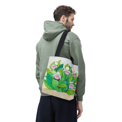 "Luminary" Tote Bag