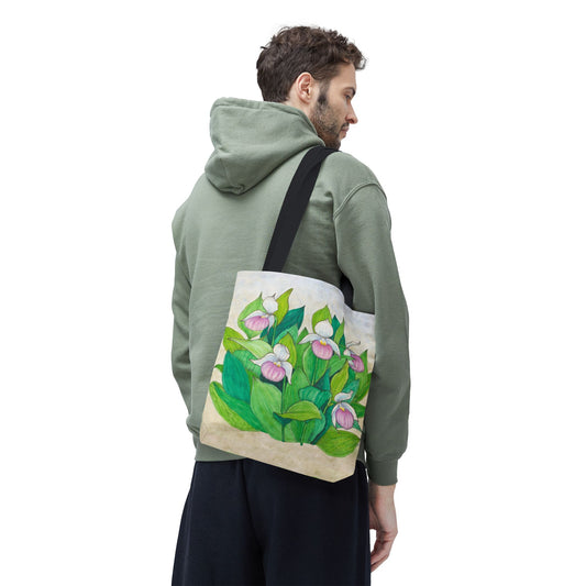 "Luminary" Tote Bag