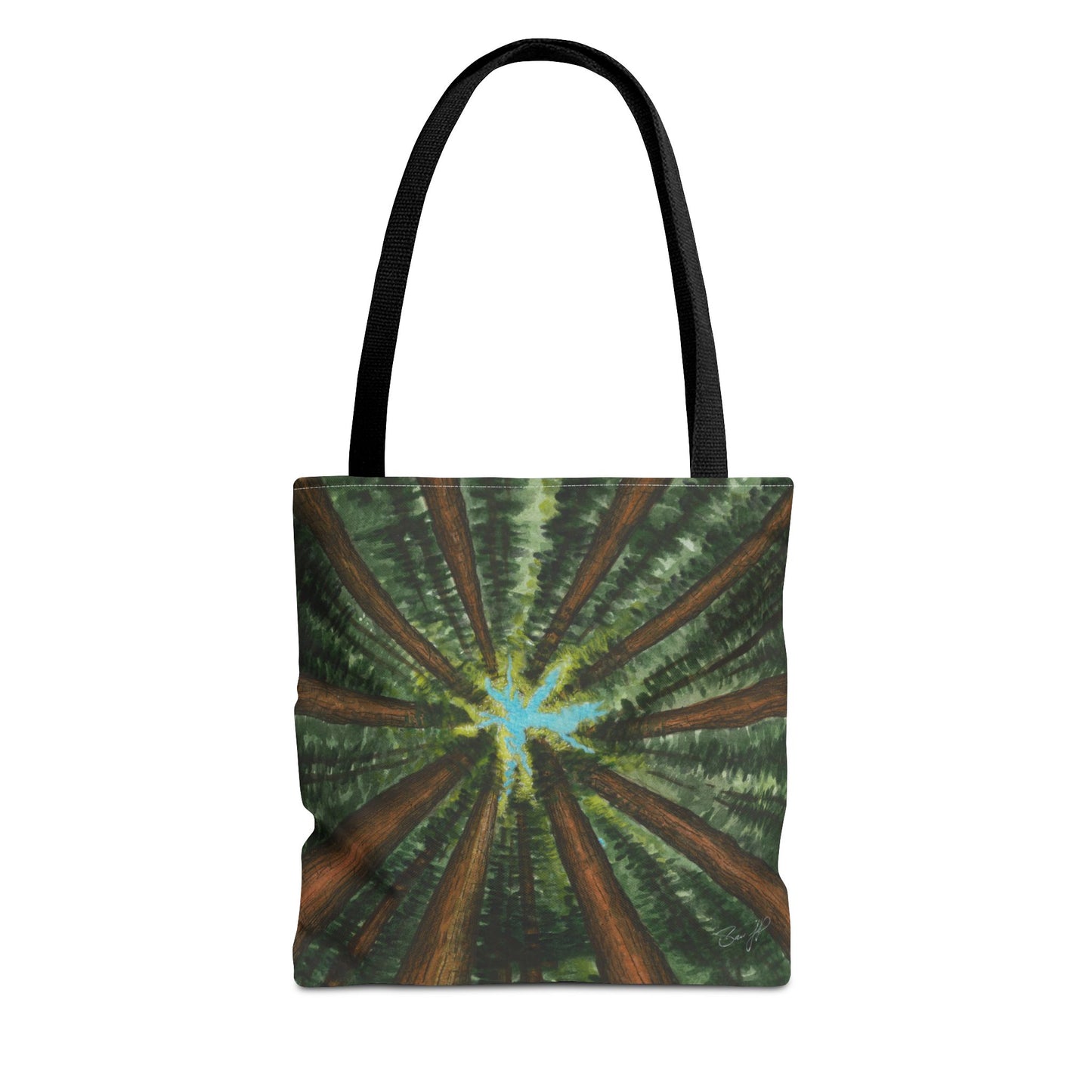 "Colossus" Tote Bag
