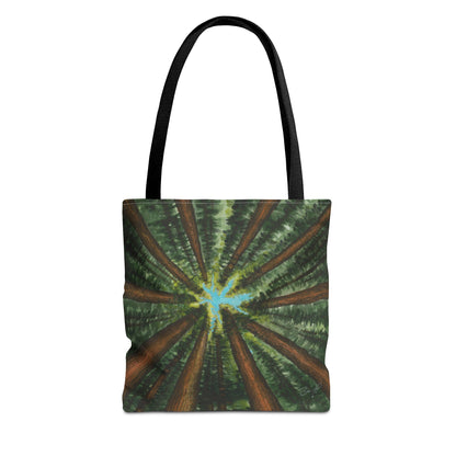 "Colossus" Tote Bag