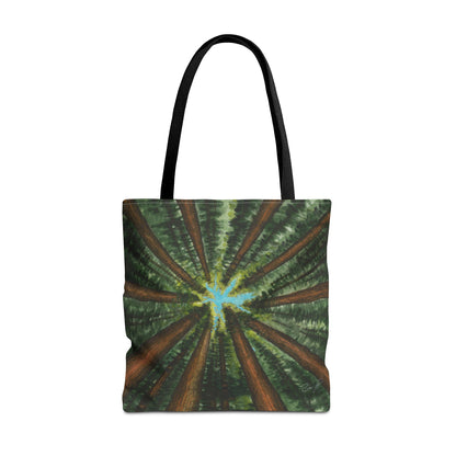"Colossus" Tote Bag