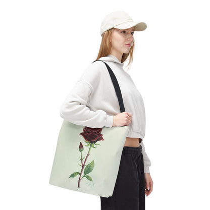 "Rose Study" Tote Bag