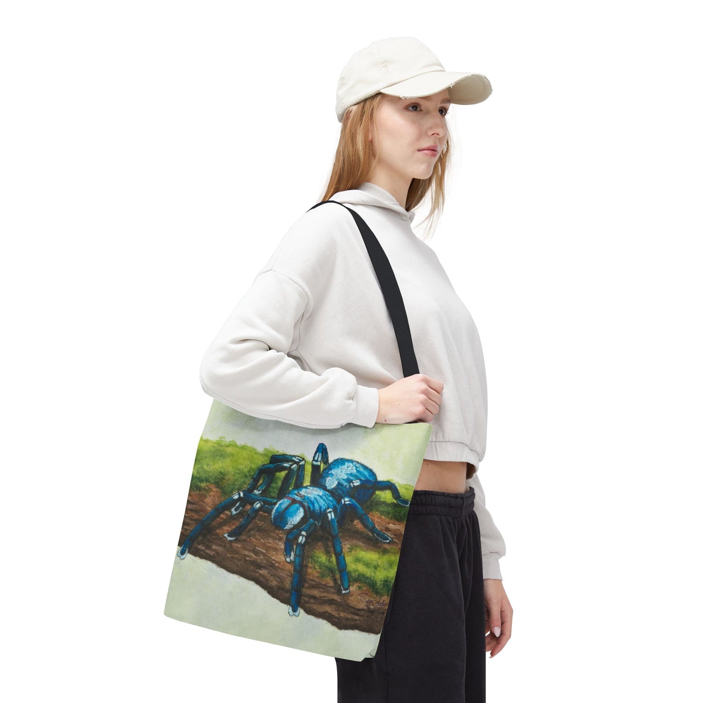 "Villus" Tote Bag
