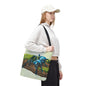 "Villus" Tote Bag