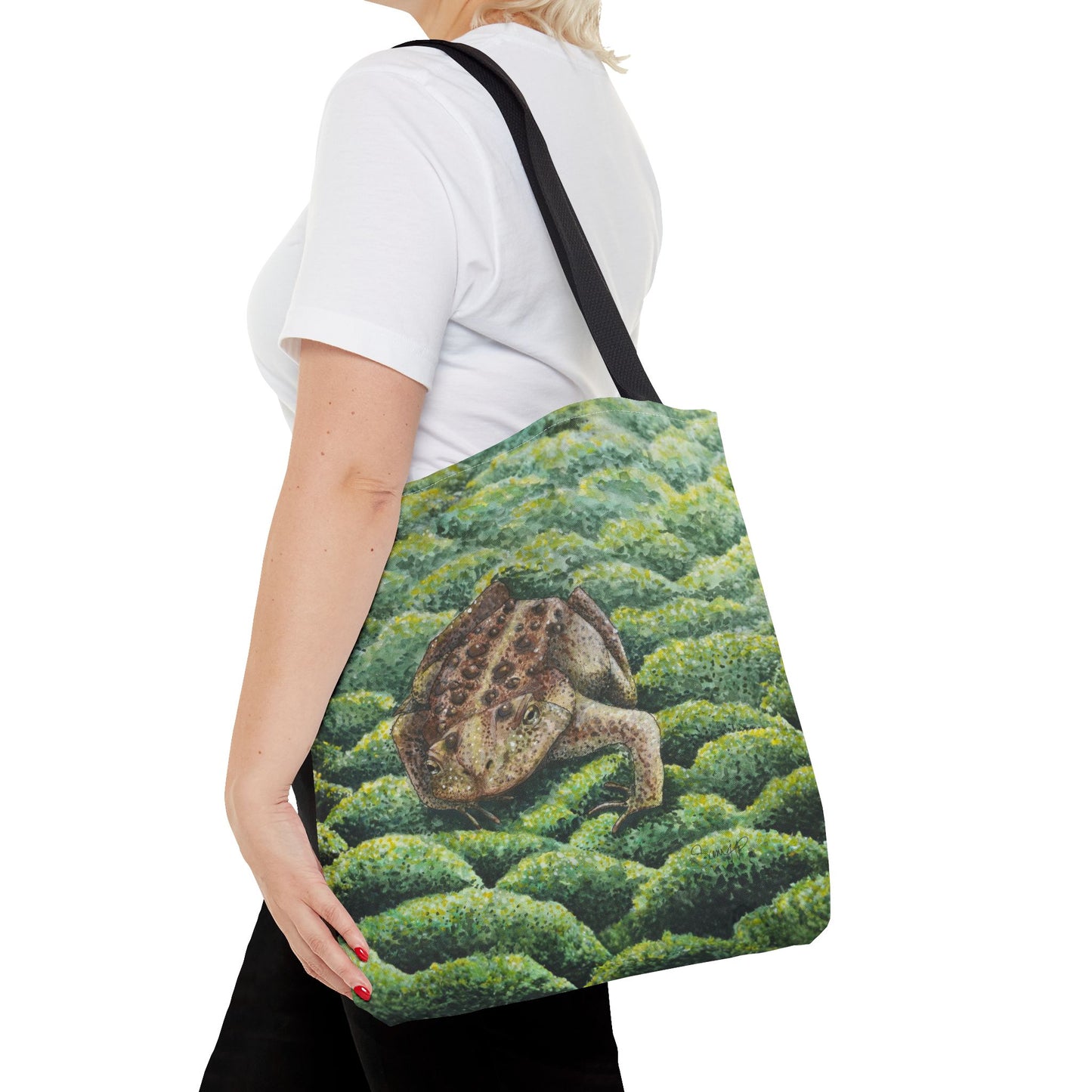 "Chunk" Tote Bag