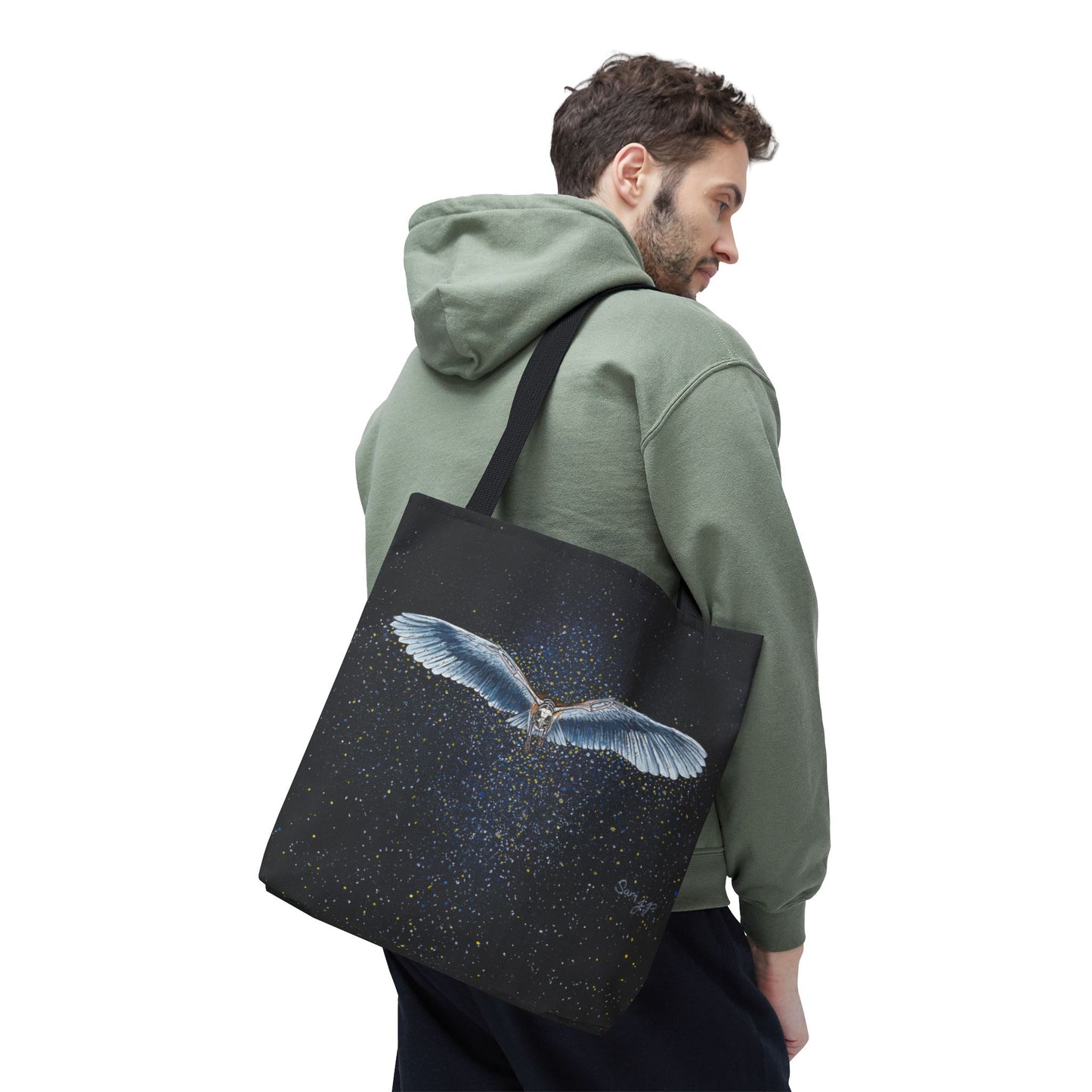 "Celestial" Tote Bag