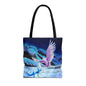 "Glacial" Tote Bag