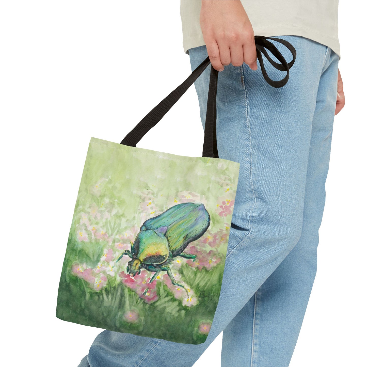 "Beryl" Tote Bag