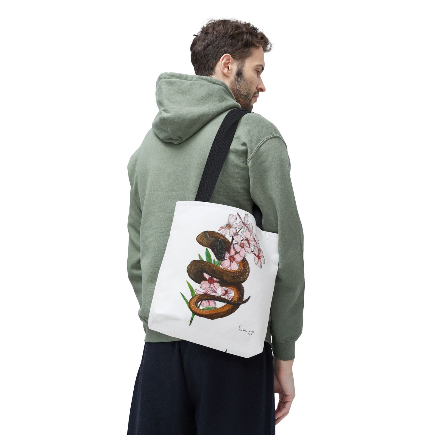 "Toxify" Tote Bag