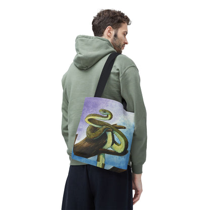 "Spicula" Tote Bag