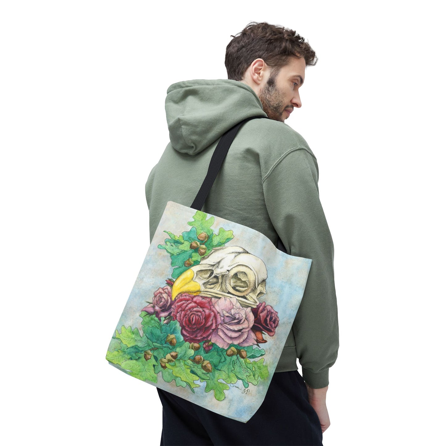 "Glory" Tote Bag