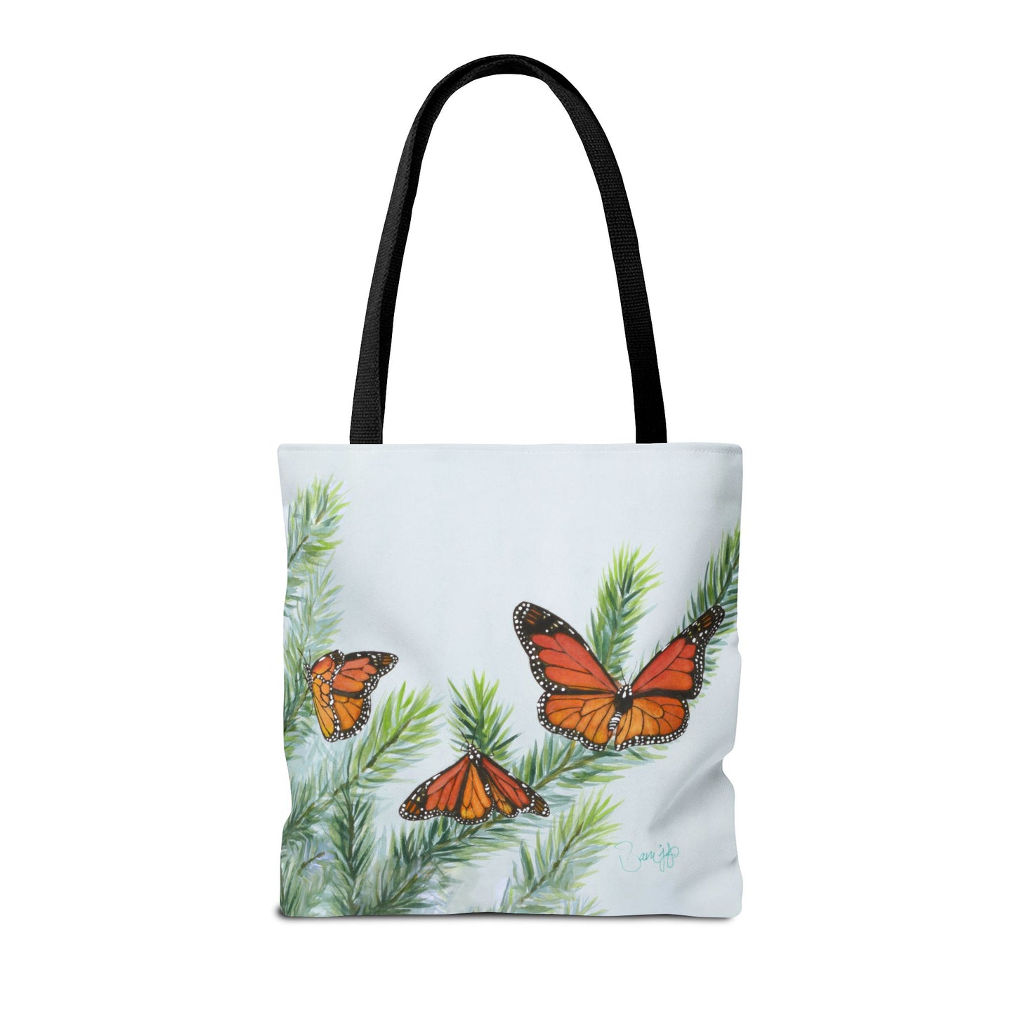 "Exodus" Tote Bag