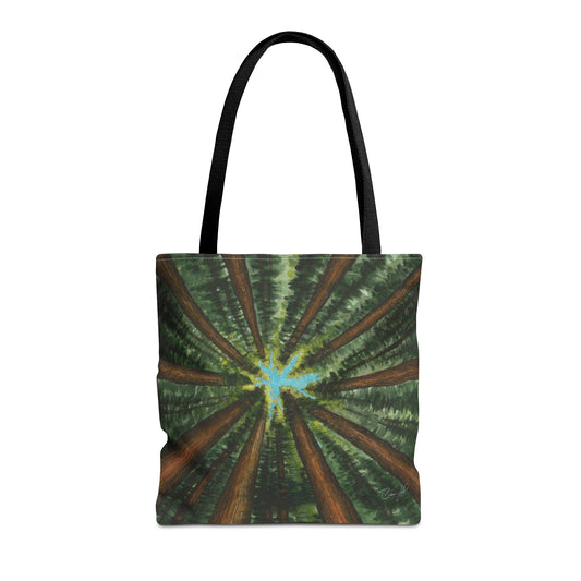 "Colossus" Tote Bag