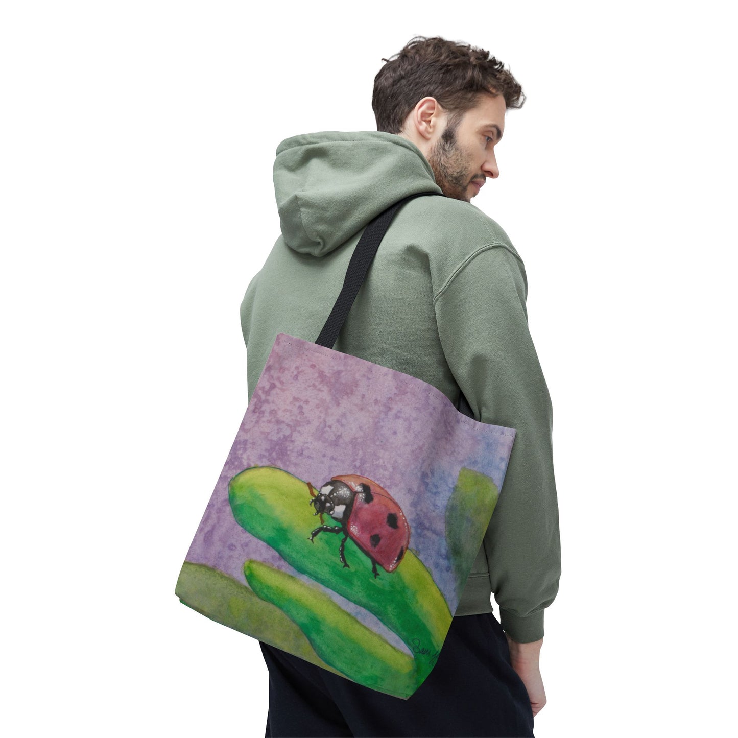 "Scud" Tote Bag