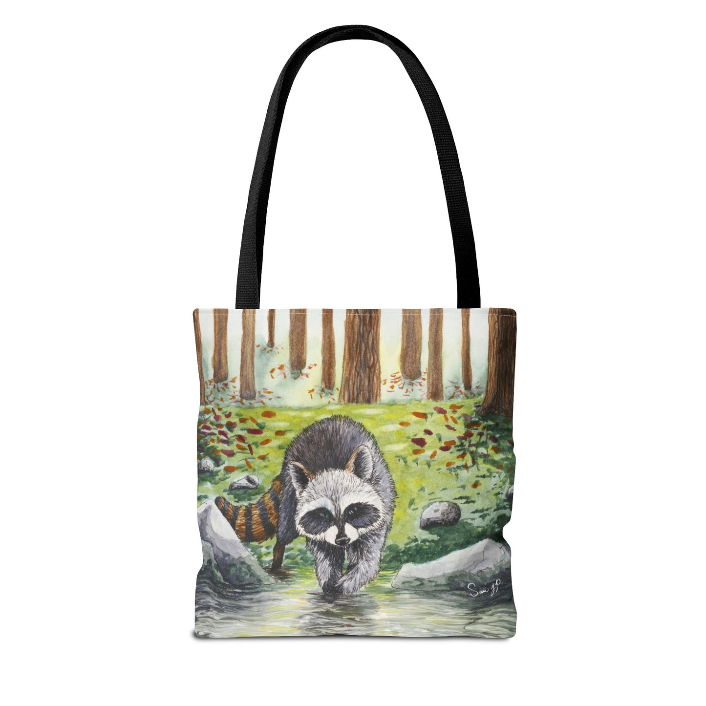 "Rabble" Tote Bag