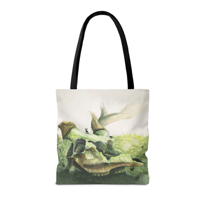 "Perish" Tote Bag