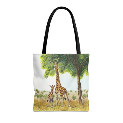 "Reach" Tote Bag