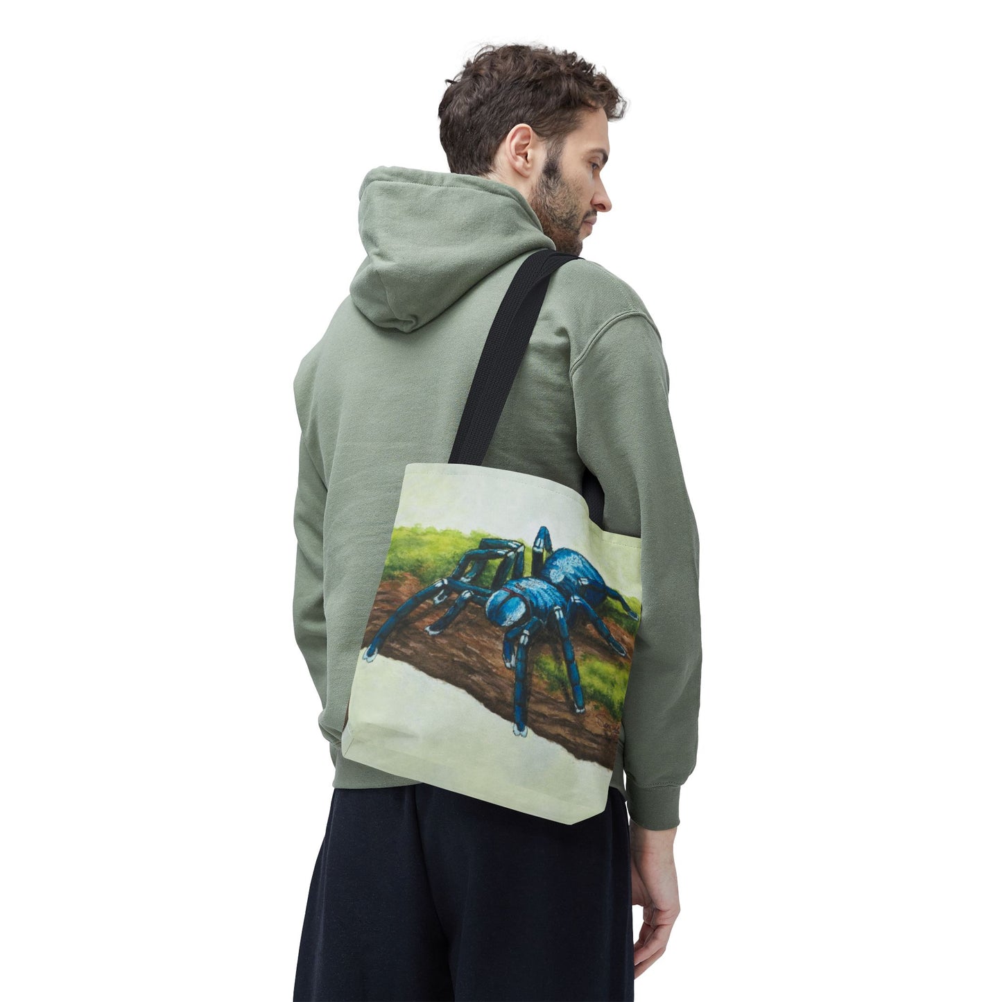 "Villus" Tote Bag