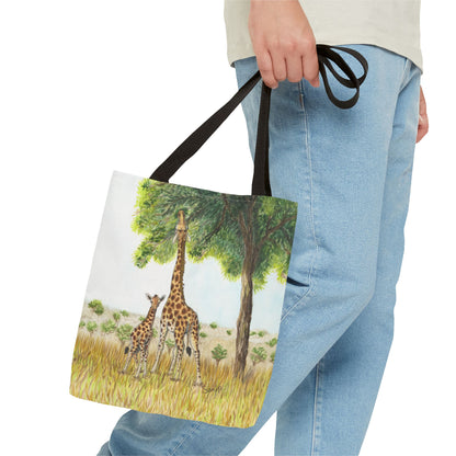 "Reach" Tote Bag