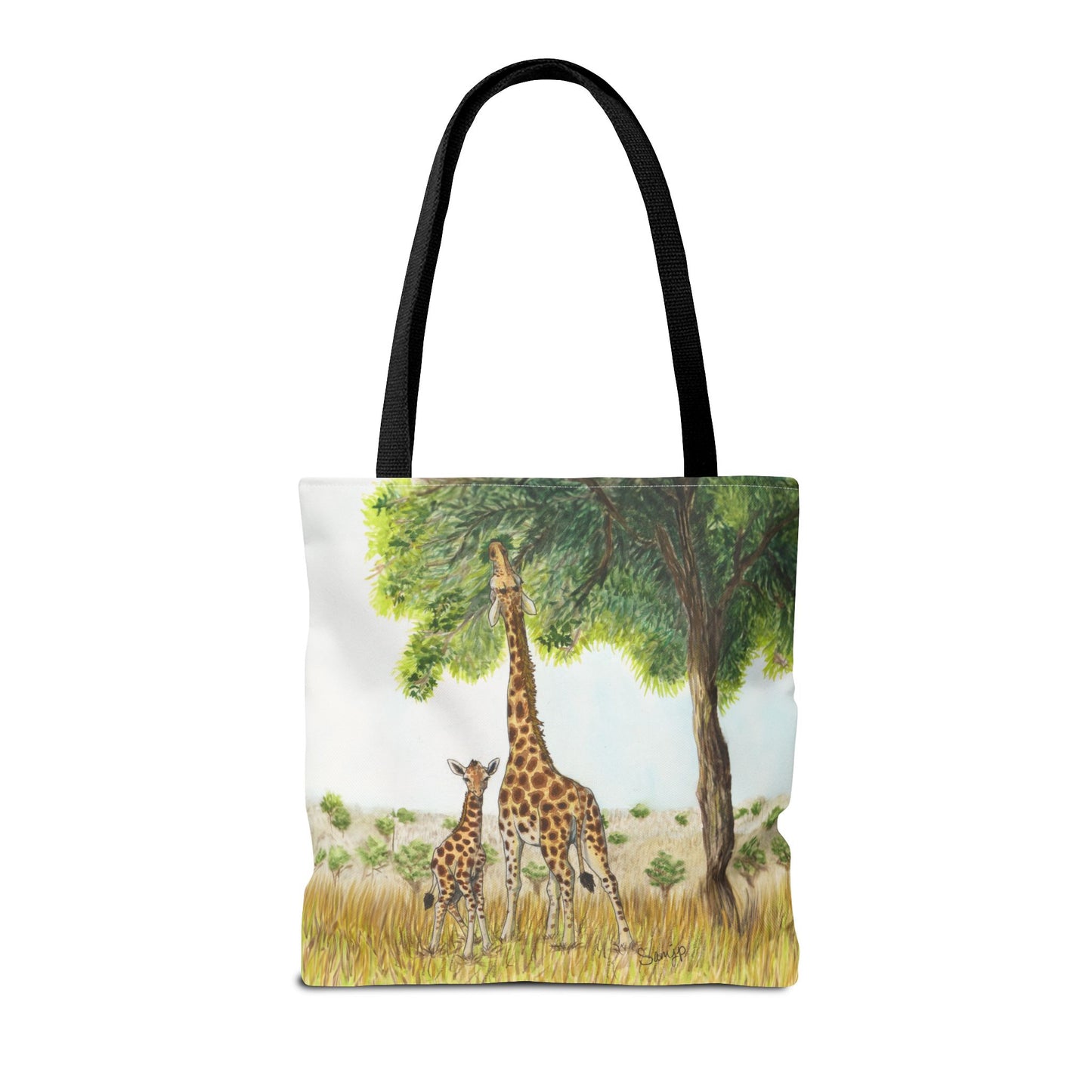 "Reach" Tote Bag