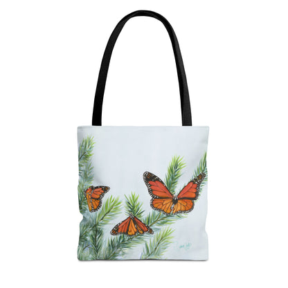 "Exodus" Tote Bag