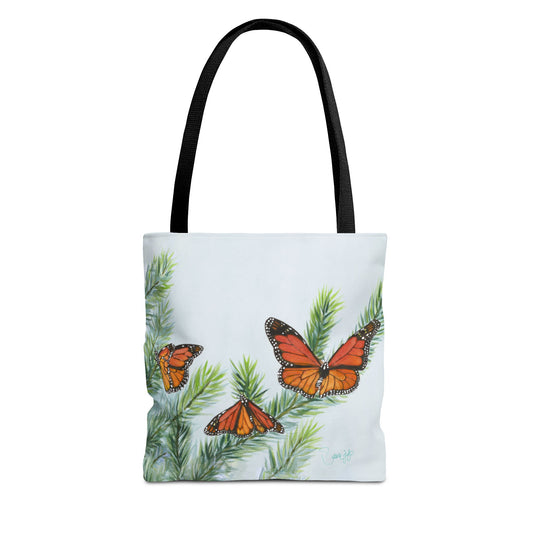 "Exodus" Tote Bag