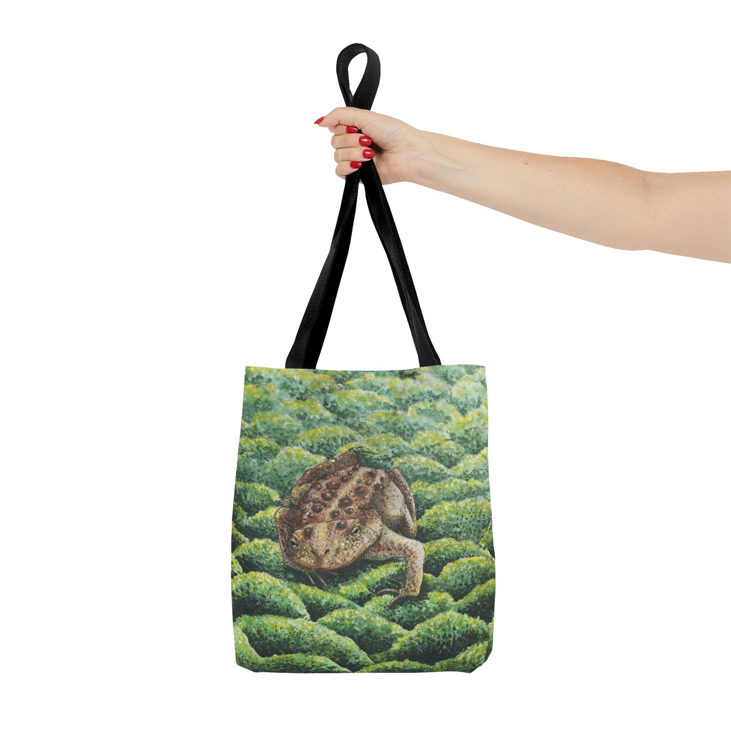 "Chunk" Tote Bag