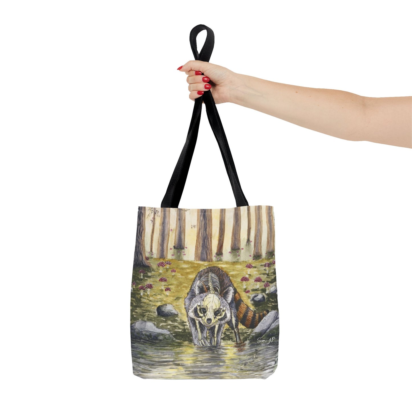 "Rabble" Tote Bag