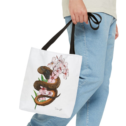 "Toxify" Tote Bag