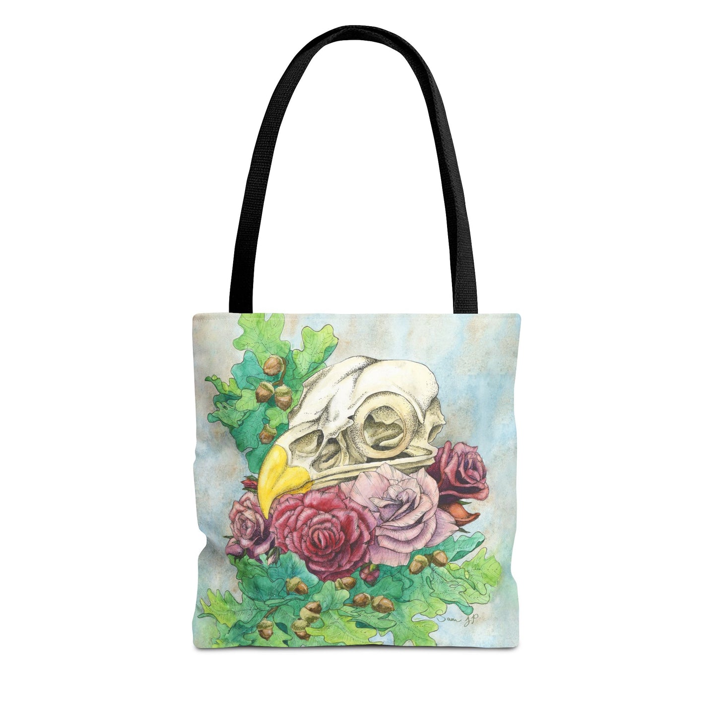 "Glory" Tote Bag