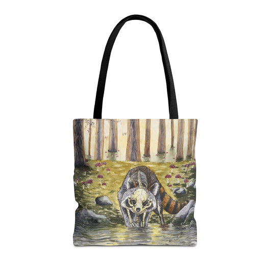 "Rabble" Tote Bag