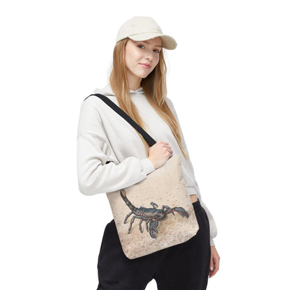 "Nacreous" Tote Bag