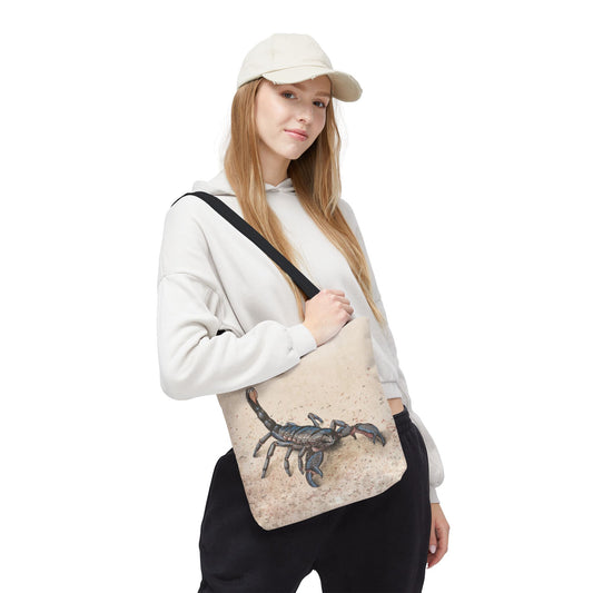 "Nacreous" Tote Bag