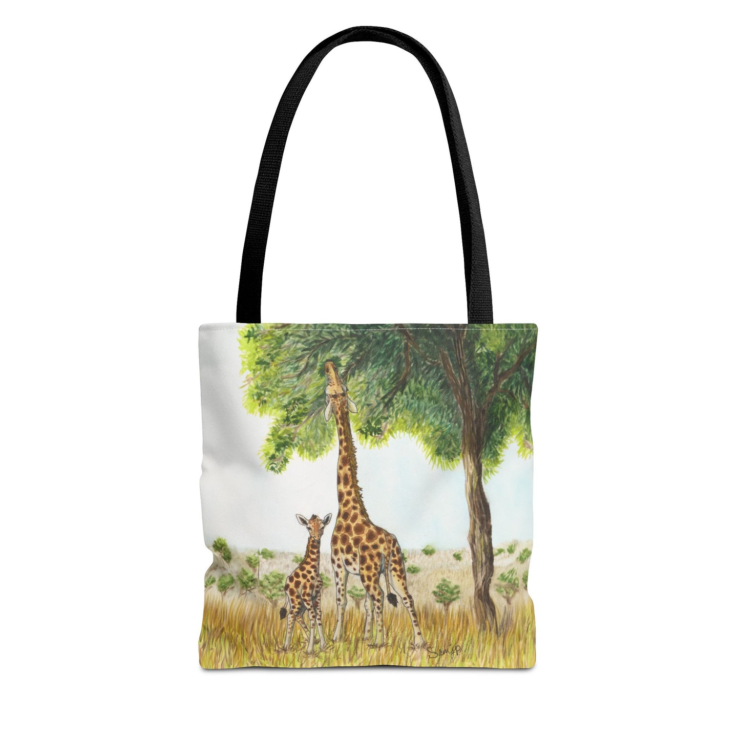 "Reach" Tote Bag