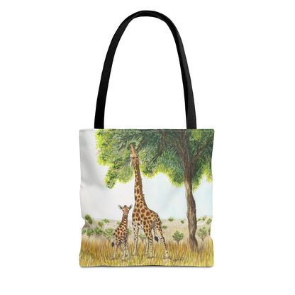 "Reach" Tote Bag