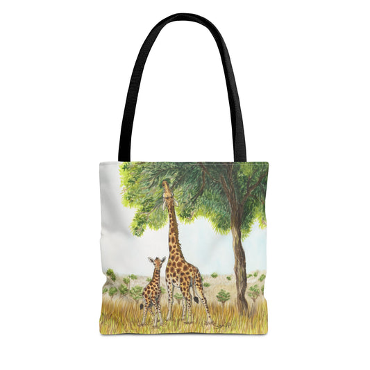 "Reach" Tote Bag