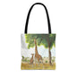 "Reach" Tote Bag