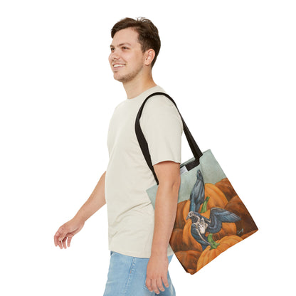 "Augury" Tote Bag