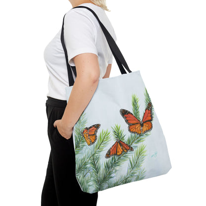 "Exodus" Tote Bag