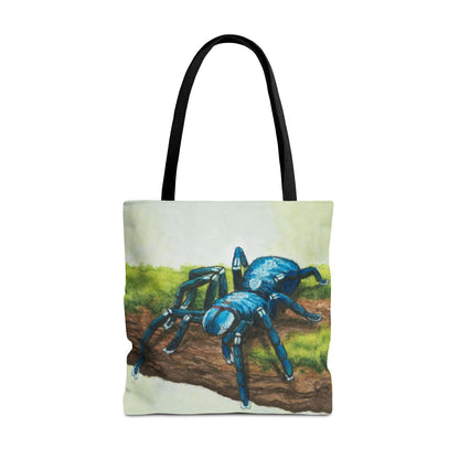 "Villus" Tote Bag