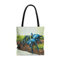 "Villus" Tote Bag